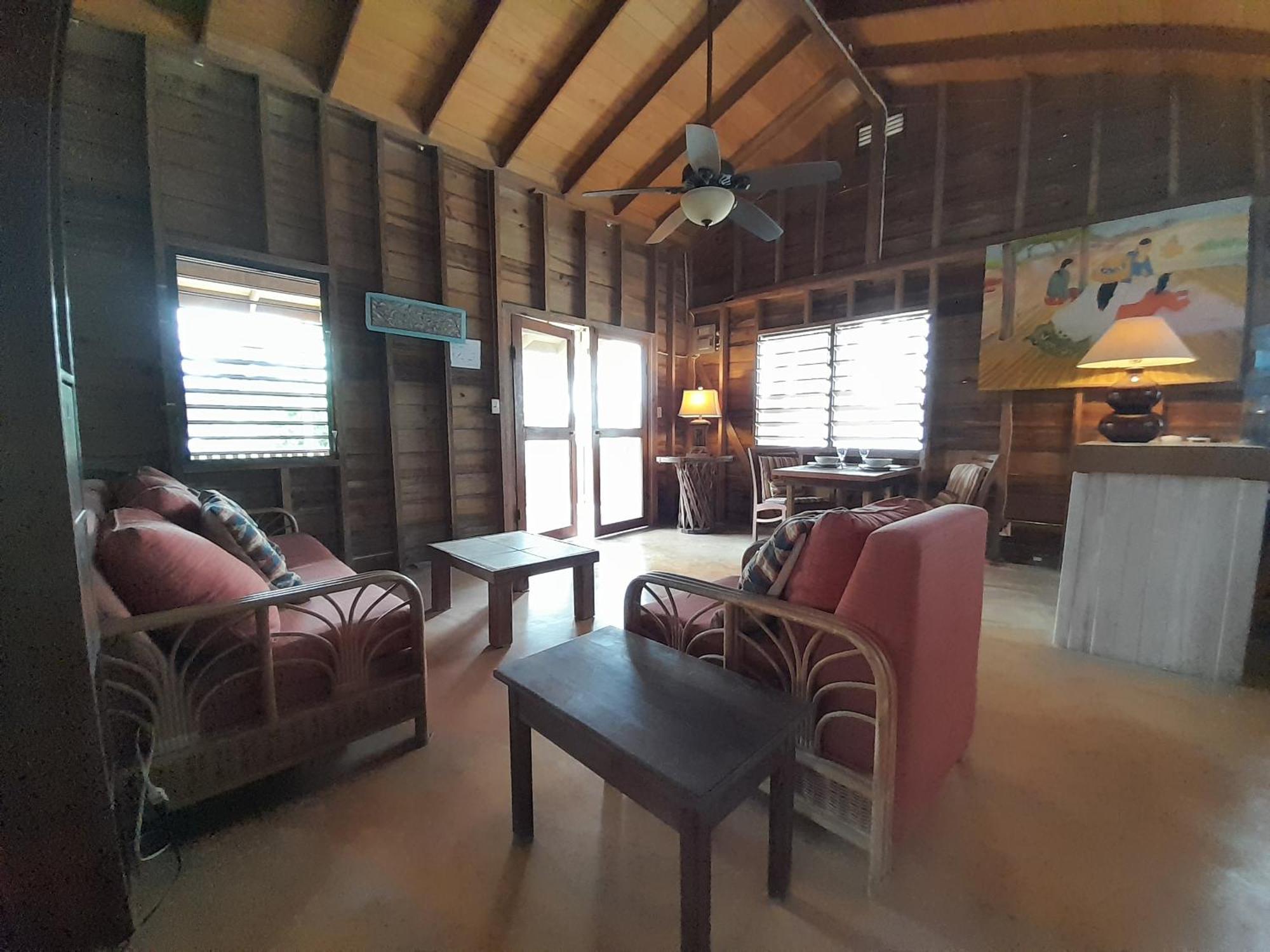 Amanda'S Place Casa Amancer - Sea View, Pool And Tropical Garden Caye Caulker Eksteriør bilde